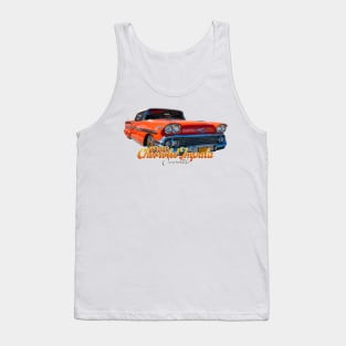 1958 Chevrolet Impala Convertible Tank Top